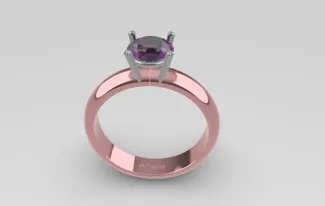 Athena Engagement Ring