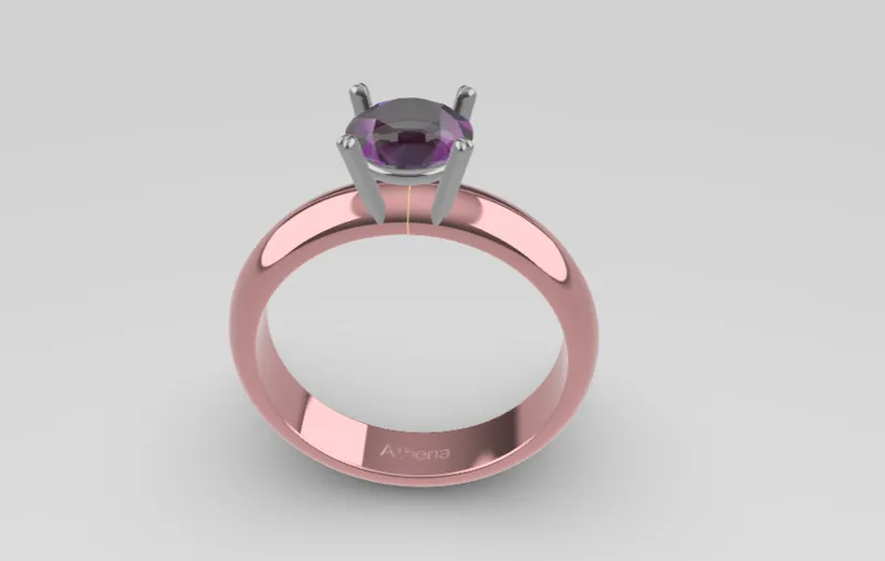 Athena Engagement Ring