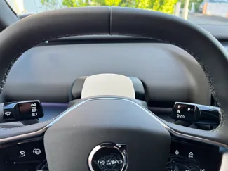 Volvo EX30 Anti Ikü - deactivate driver alert