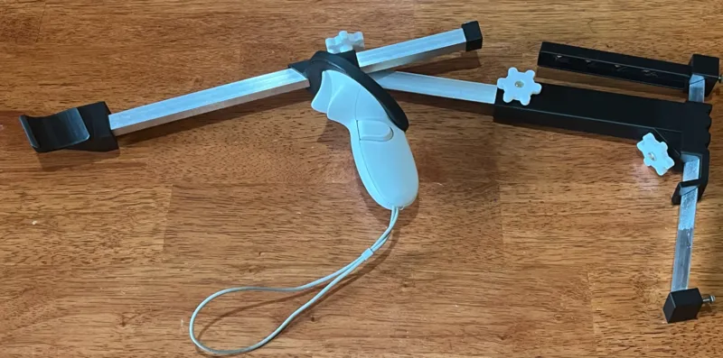 Ultralite Quest 3 gunstock