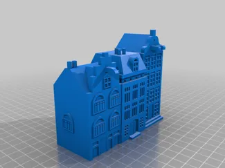 bam huis