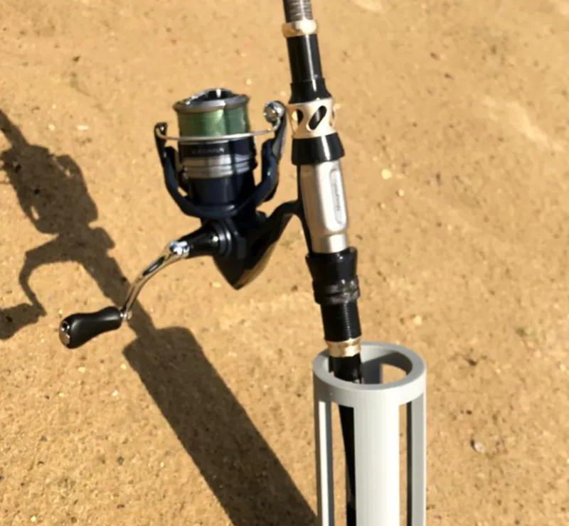 Rod stand