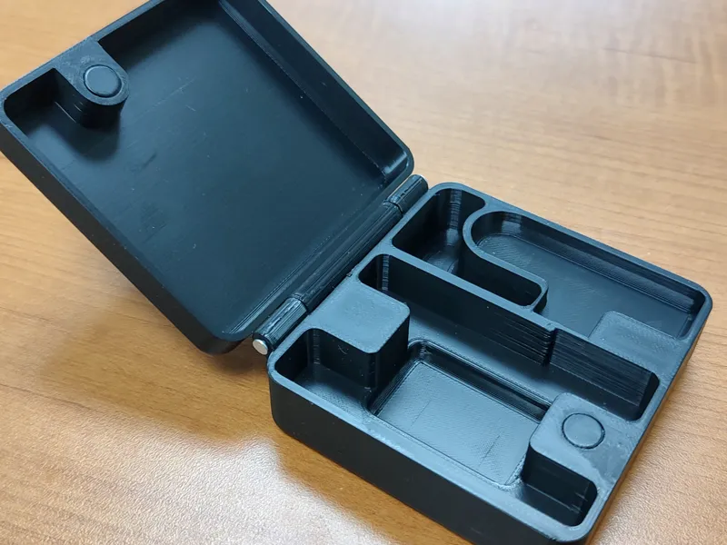 Wireless Lavalier Microphone Case
