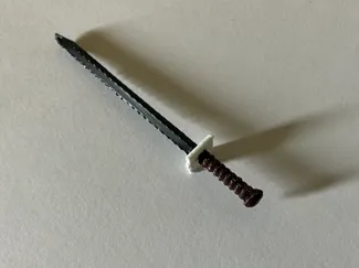 Samurai sword