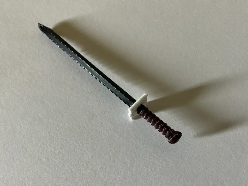 Samurai sword