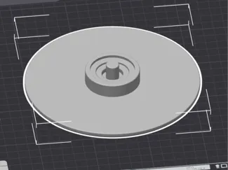 Disc rotor protector