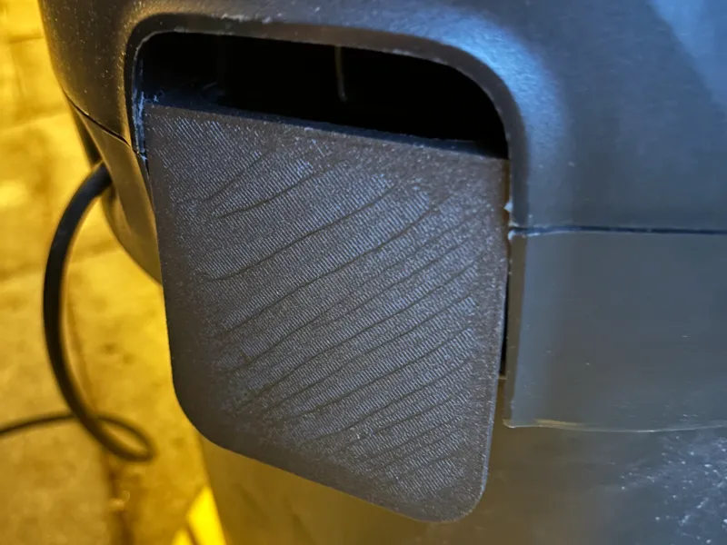 Karcher Clamp for vacuum cleaner sparepart