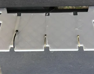 Hook + Fishingstring Organizer
