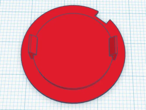 RAM 1500 Shifter knob cover