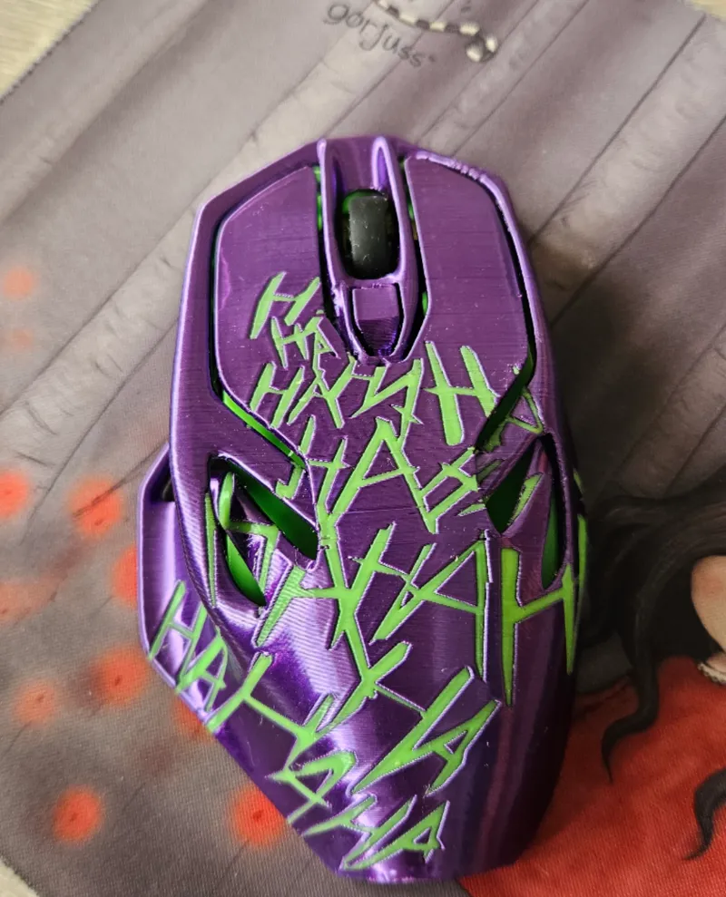 mouse joker wireless 002 kit