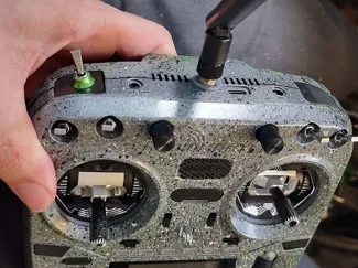 Radiomaster Boxer Antenna Mod
