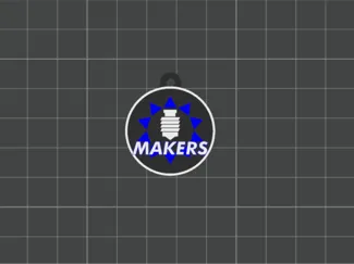Llavero Maker