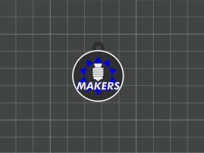 Llavero Maker