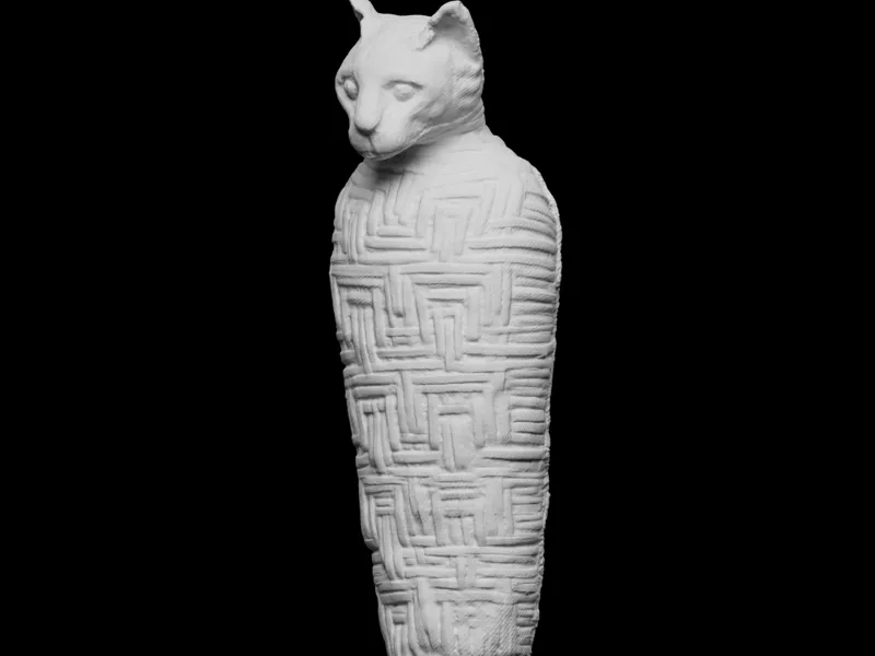 Egyptian Cat
