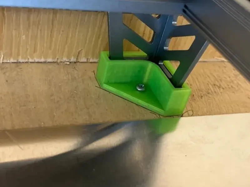 Creality Laser Foot