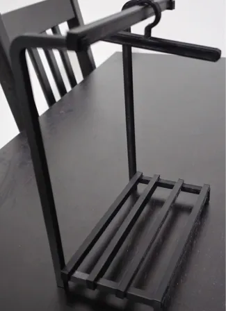 Cookie Clothing Rack V1