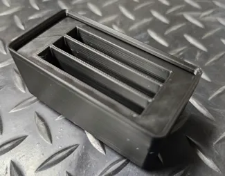 Samsung T7 gridfinity holder