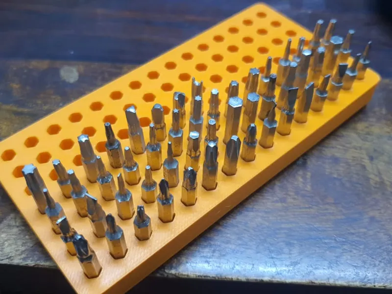 4 MM Screwdriver Bit Holder