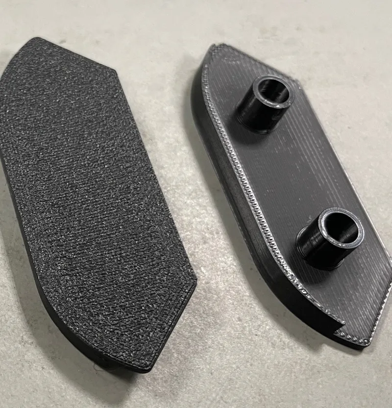 Handgriff Buegelmessschraube