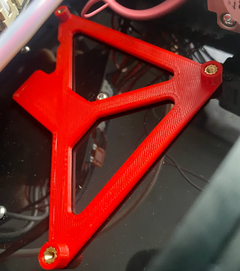 Manta M4P board mini holder - perfect for V0