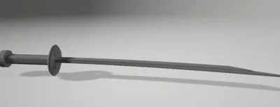 Very Small Katana
