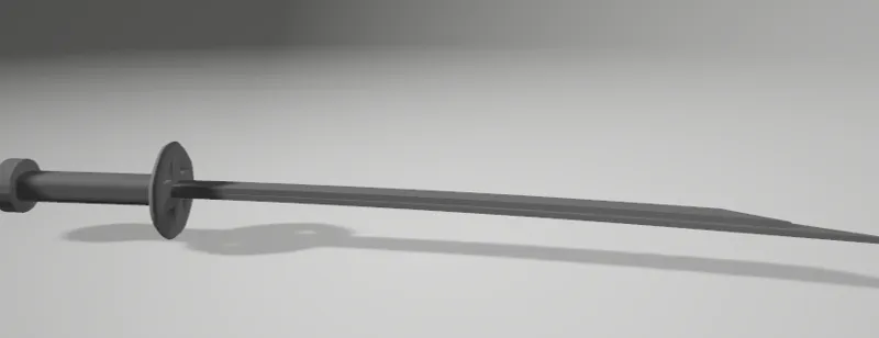 Very Small Katana