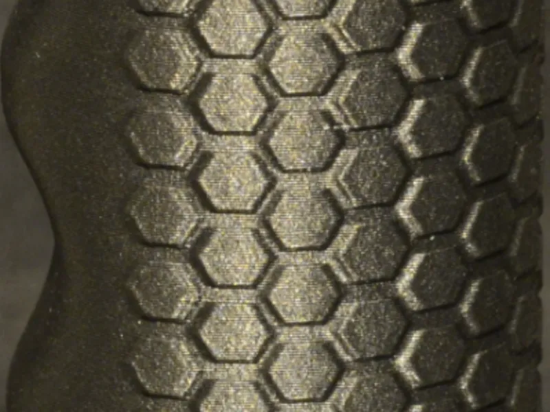 NGP Grippy TIG Torch Handle - Hex