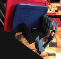 Range-couvercles modulable — photo 1