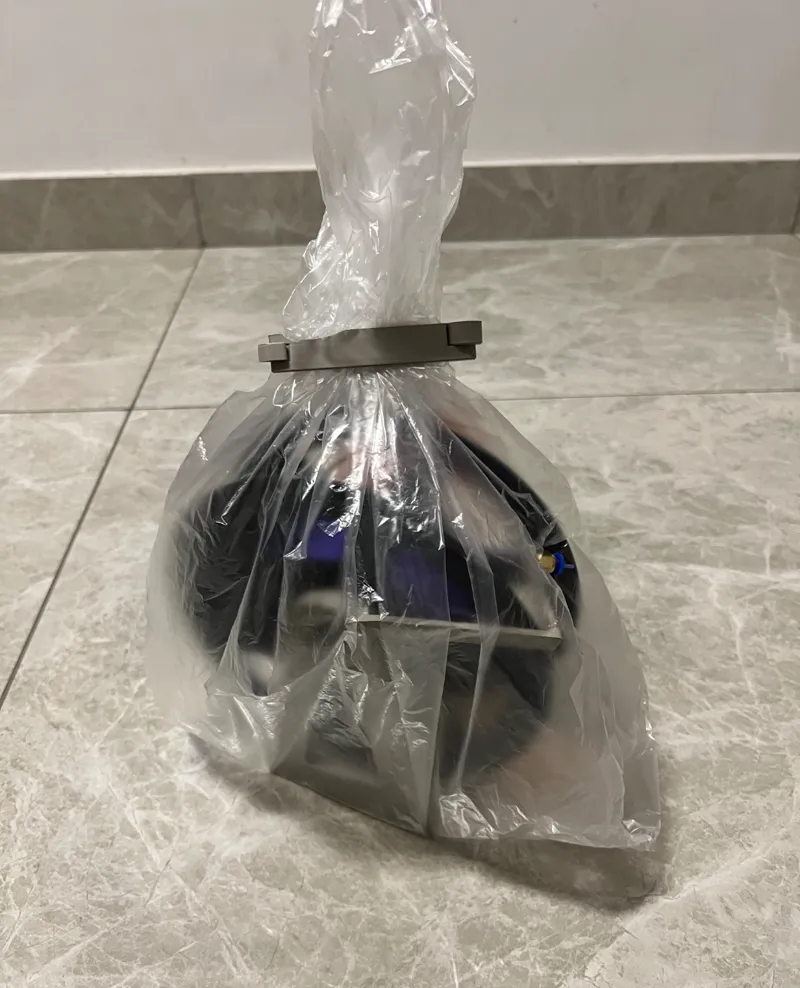极度精简料盘干燥袋子