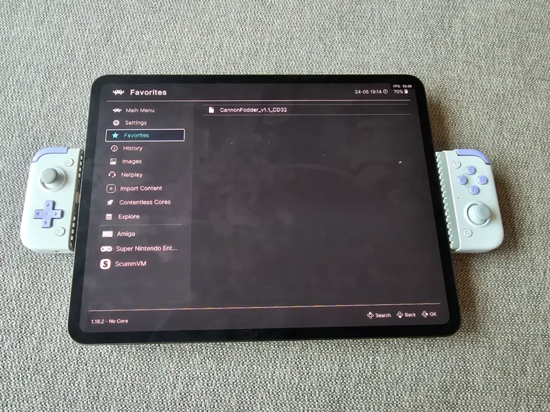 Gamesir X2S iPad Pro 13