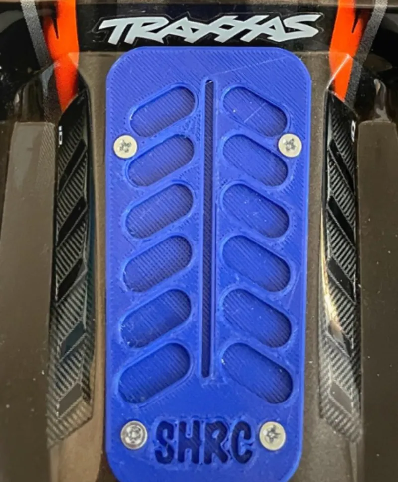 Traxxas Sledge Trunk Armor