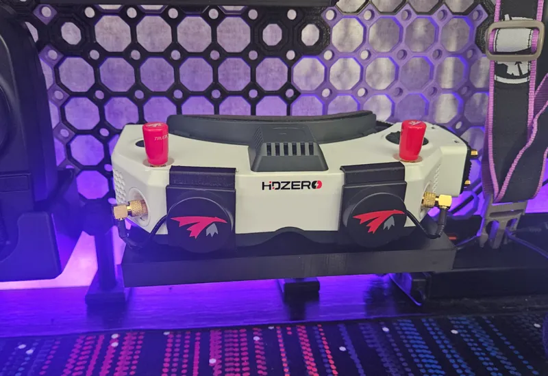 Multiboard HDZero Goggle Holder