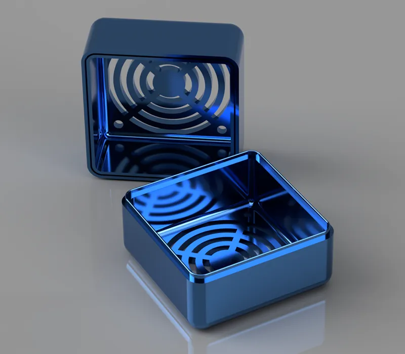 40mm Fan Case