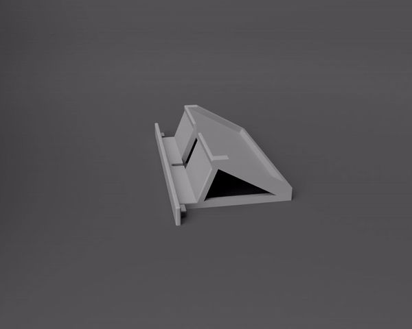 Corsair Nexus and PCPanel Mini stand