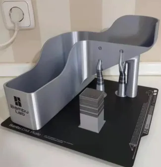 拓竹打印机集便箱