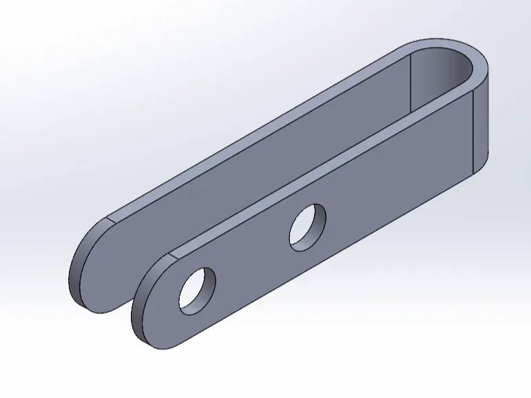 YouForm Tail pad clip replacement