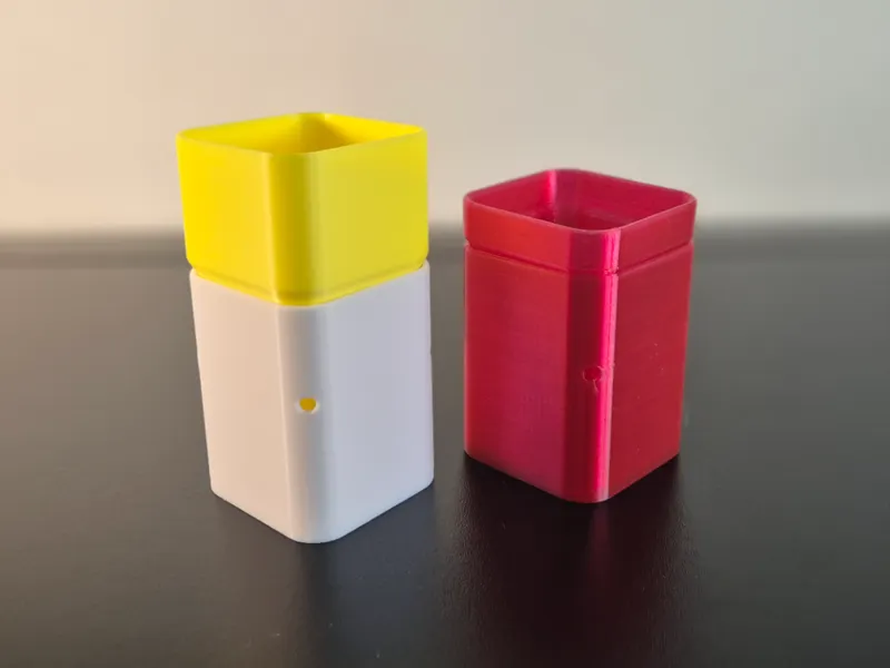 Passive Planter Small (Self Watering Planter)