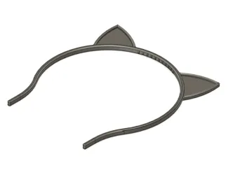 Headband Cat Ears
