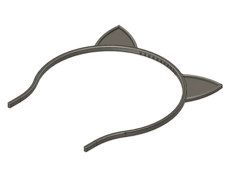 Headband Cat Ears