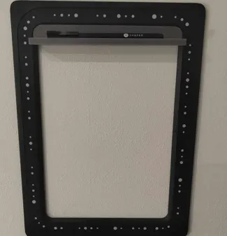 Shaper Trace Holder