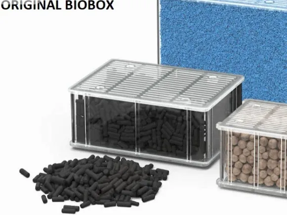 aquarium filter box