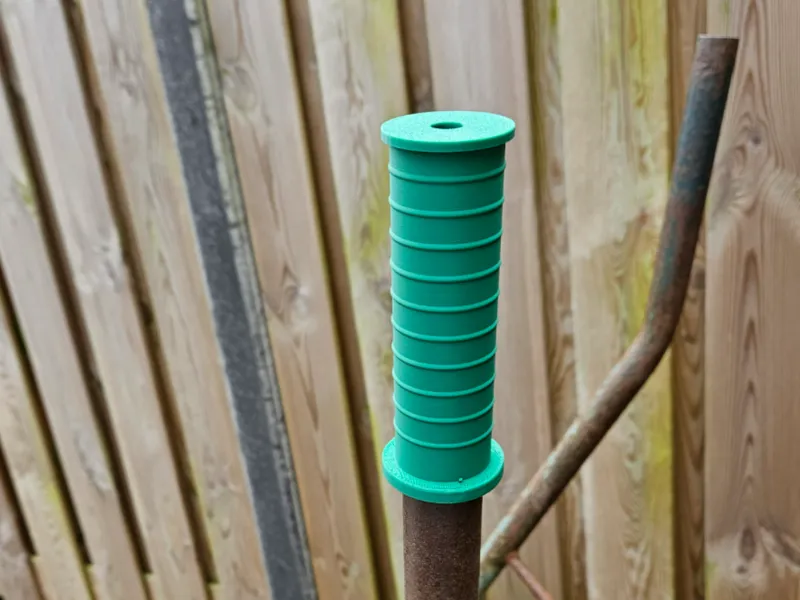 Wheelbarrow grip 30mm