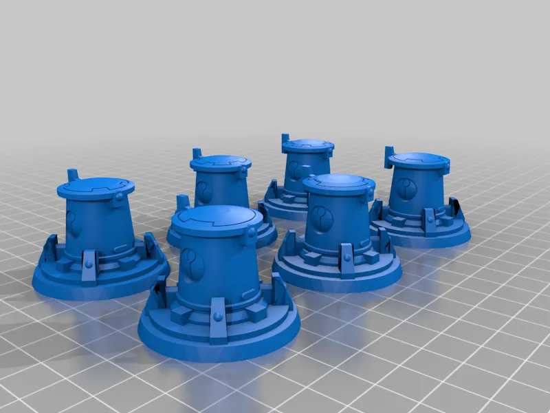 Tau Objectives