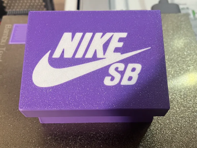 Nike SB gift box 