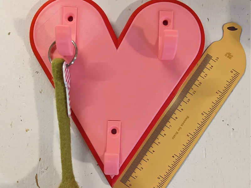 Heart Hooks