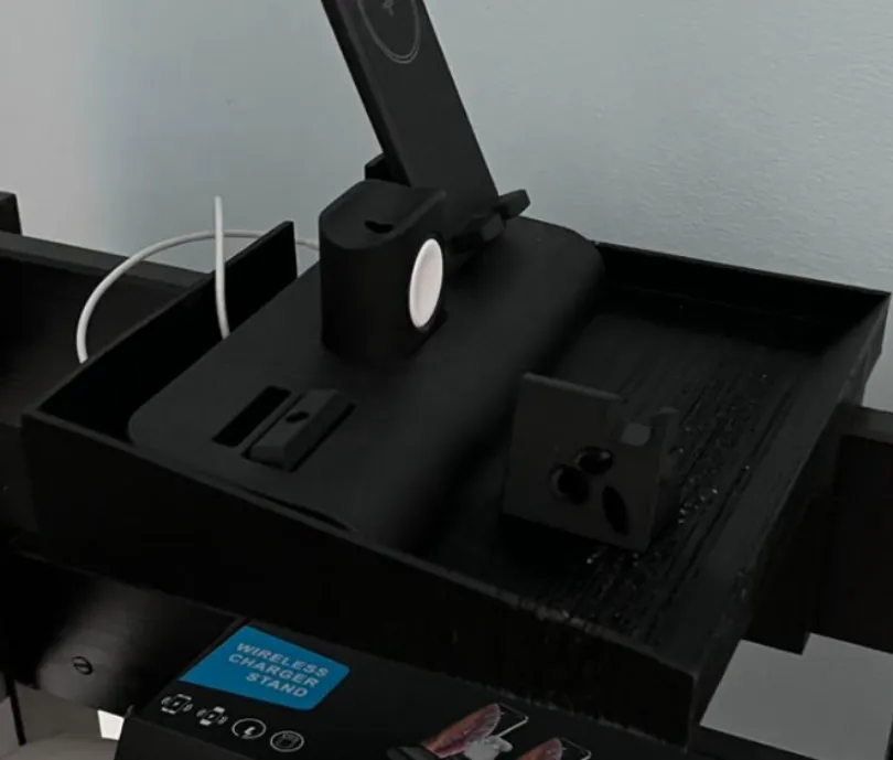Table de chevet pour lit superposé Ikea STORÅ