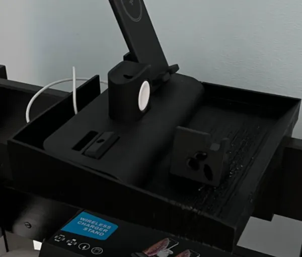Table de chevet pour lit superposé Ikea STORÅ