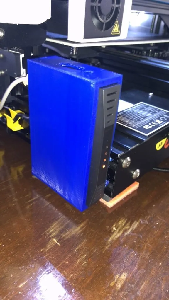 Creality Wifi Box Case 4020 Mount