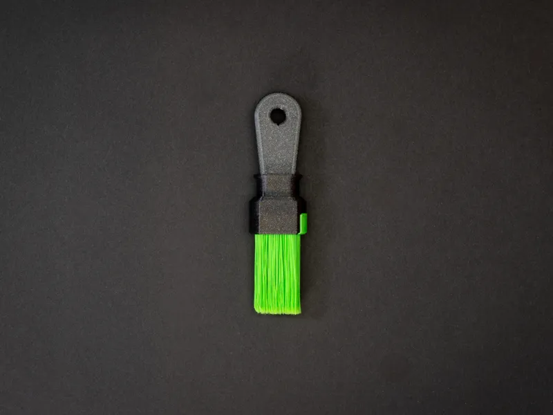 Hairy Brush mini