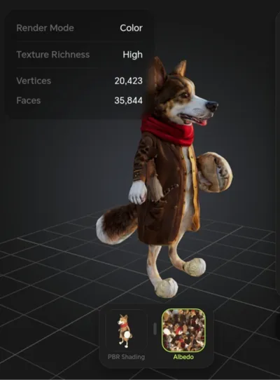 Dog merchant